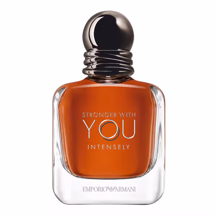 ARMANI STRONGER WITH YOU INTENSELY