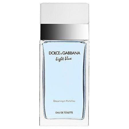 LIGHT BLUE DREAMING IN PORTOFINO