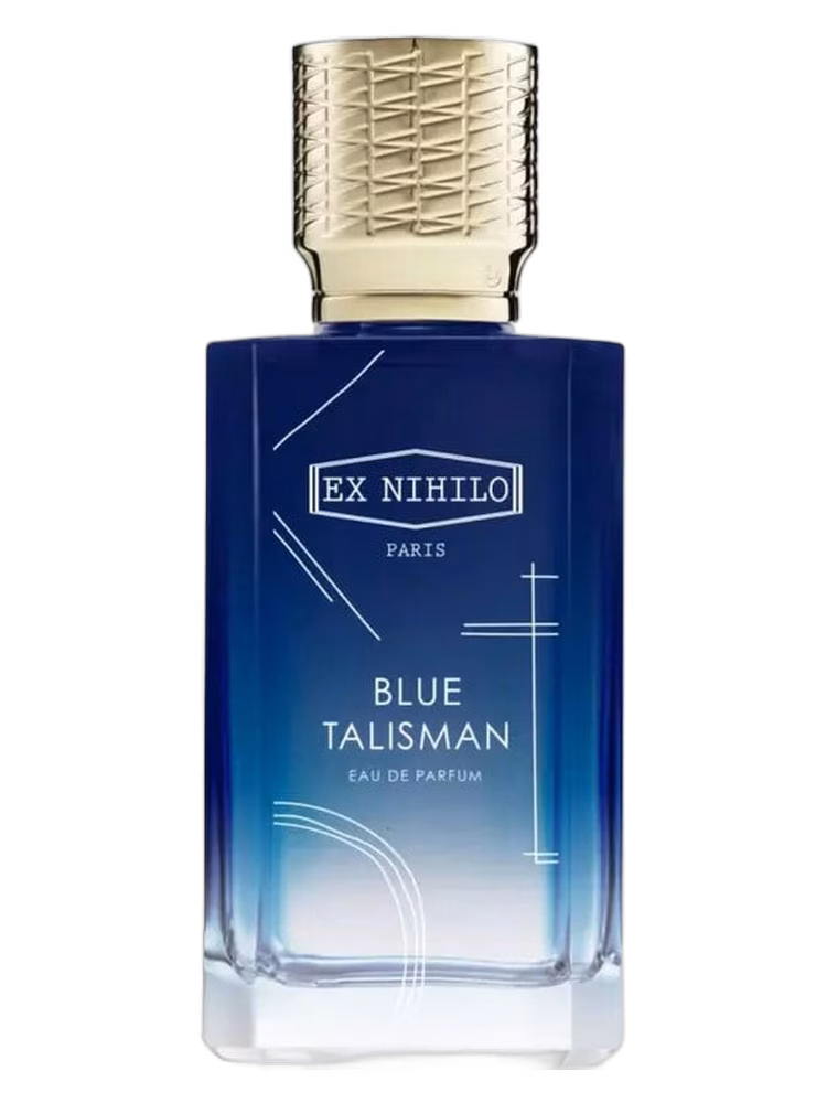 BLUE TALISMAN
