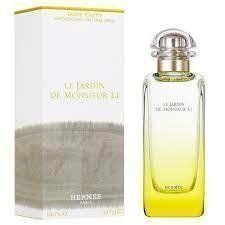 LE JARDIN DE MONSIEUR LI