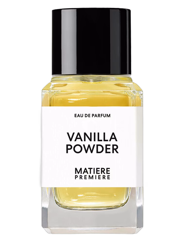 MATIERE PREMIERE - VANILLA POWDER