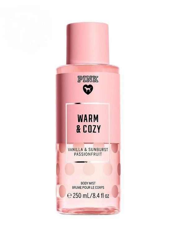 PINK WARM AND COZY