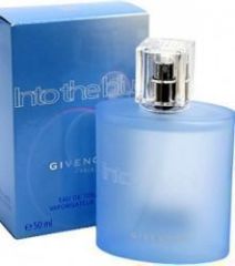 INTO THE BLUE
