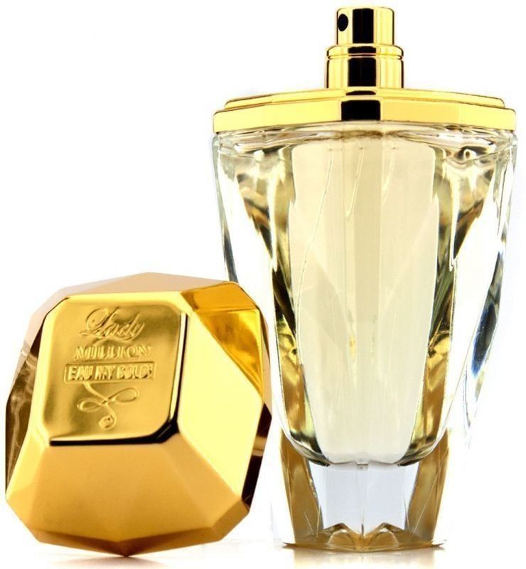 LADY MILLION