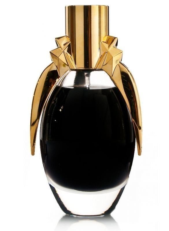 FAME BLACK FLUID