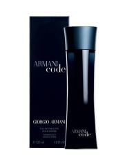ARMANI BLACK CODE