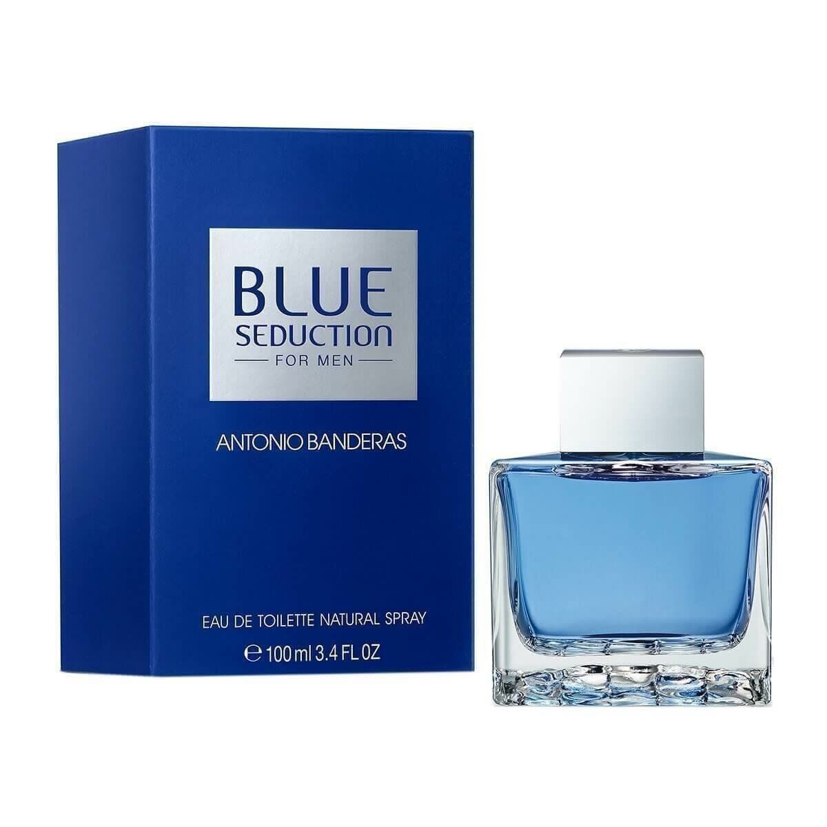 BLUE SEDUCTION