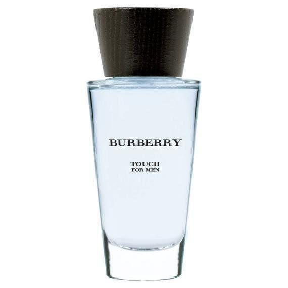 BURBERRY TOUCH MAN