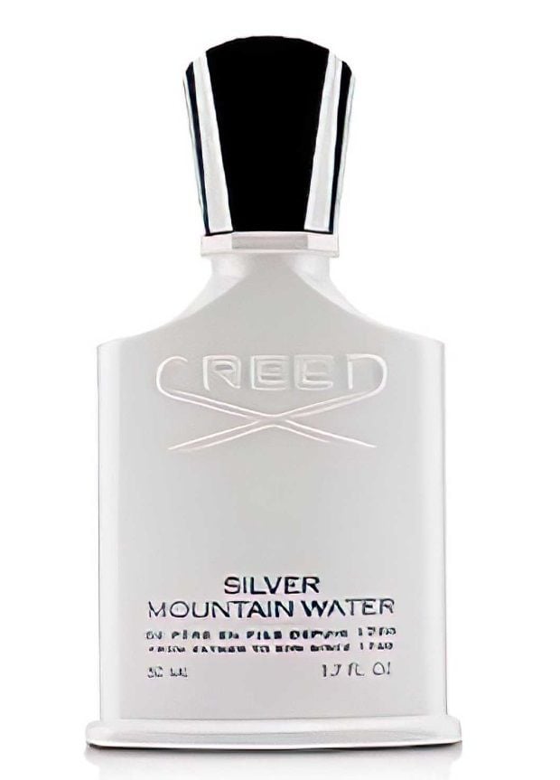SILVER MOUNTAIN WATER