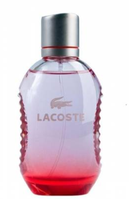 LACOSTE RED