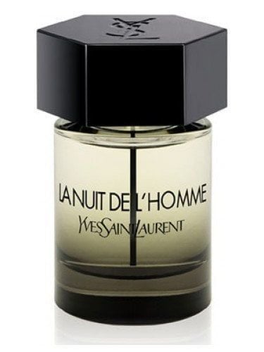 LA NUIT DE L'HOMME