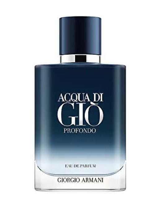 ARMANI | ACQUA DI GIO PROFONDO