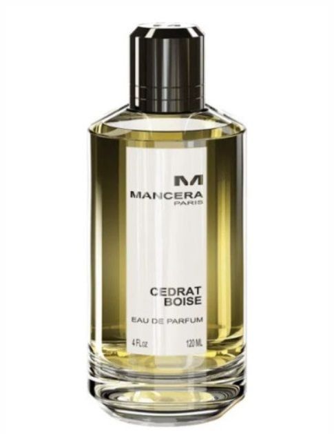 MANCERA | CEDRAT BOISE