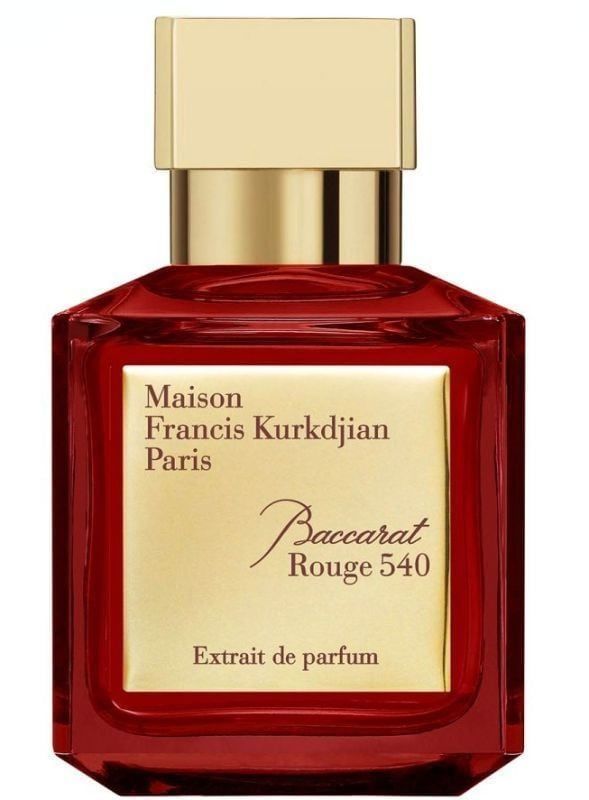 BACCARAT ROUGE 540 EXTRAIT DE PARFUM